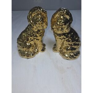 Tabitha Brown Golden Doodle Statue  Weighted Decor